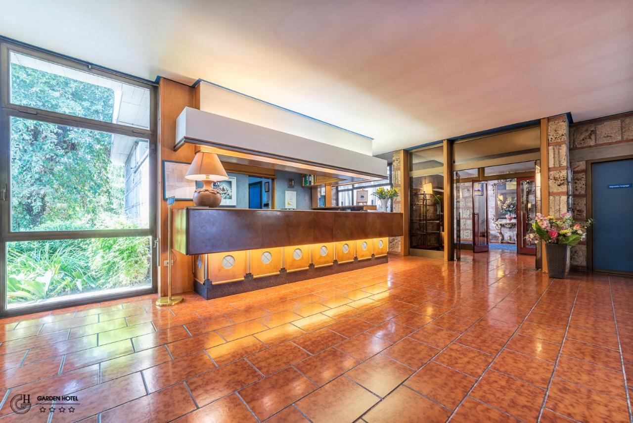 Hotel Garden แตร์นี ภายนอก รูปภาพ